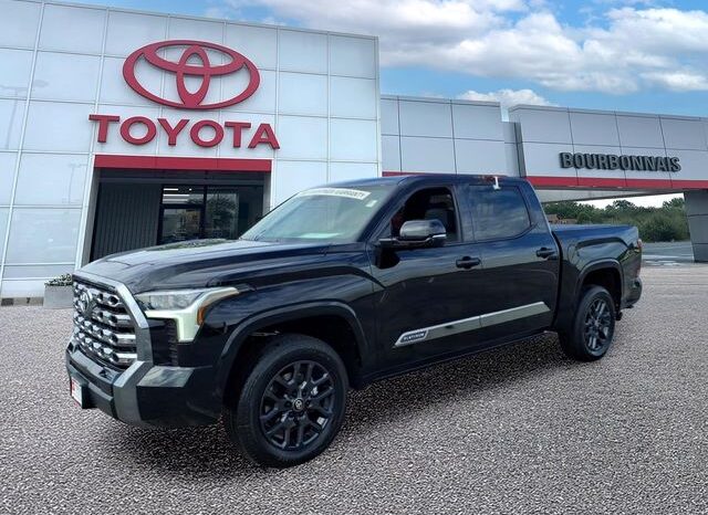 
 Toyota Tundra full									