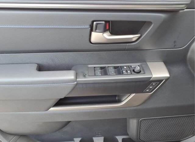 
 Toyota Tundra full									