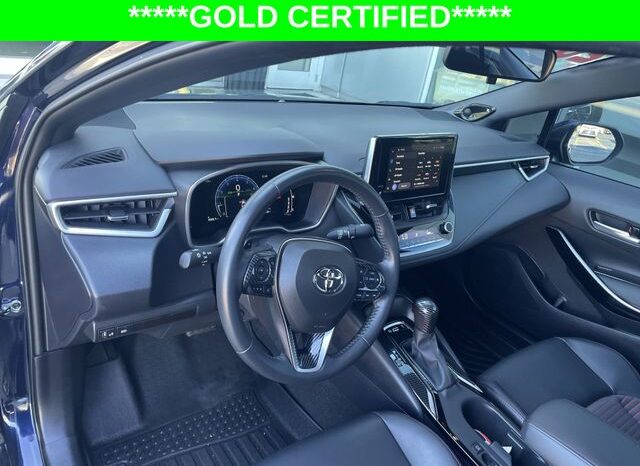 
 Toyota Corolla full									