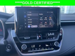 
 Toyota Corolla full									