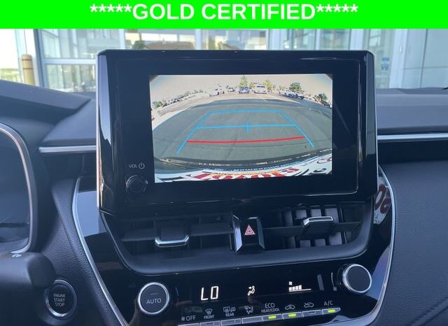 
 Toyota Corolla full									