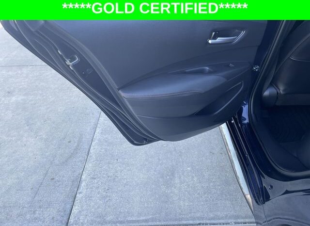 
 Toyota Corolla full									