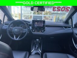 
 Toyota Corolla full									