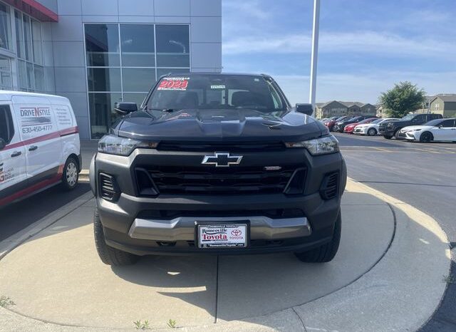 
 Chevrolet Colorado full									