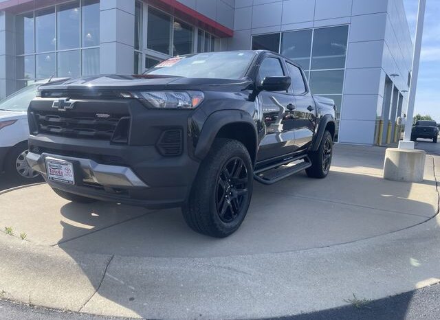 
 Chevrolet Colorado full									