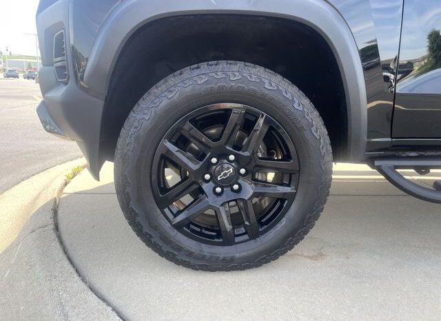 
 Chevrolet Colorado full									