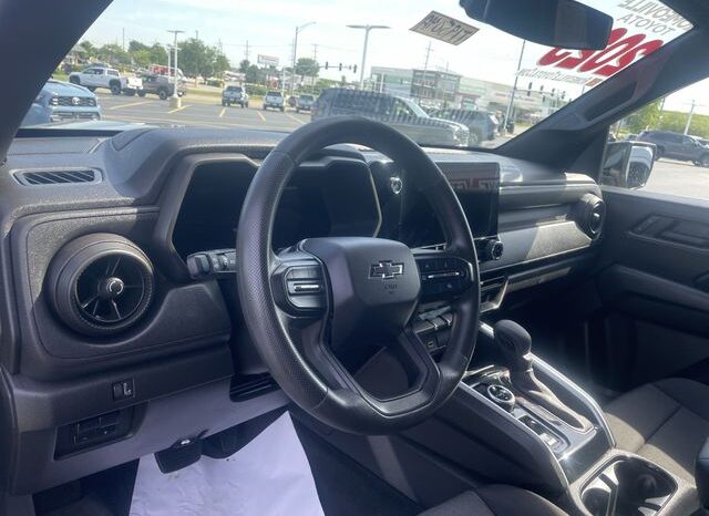 
 Chevrolet Colorado full									
