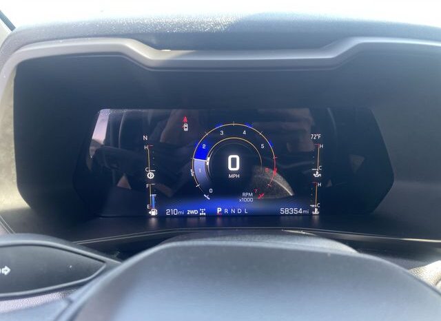 
 Chevrolet Colorado full									