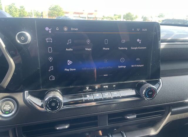 
 Chevrolet Colorado full									