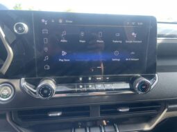 
 Chevrolet Colorado full									