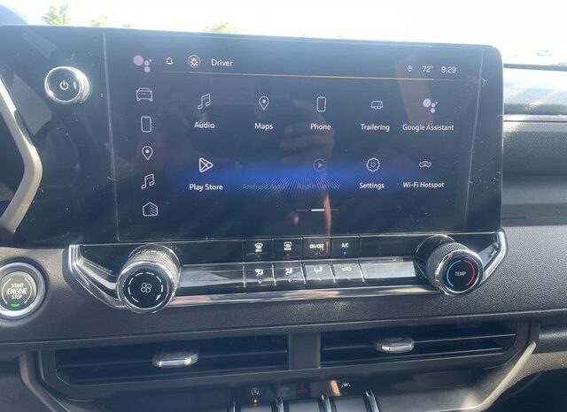
 Chevrolet Colorado full									