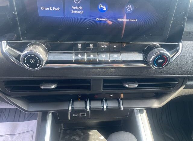 
 Chevrolet Colorado full									