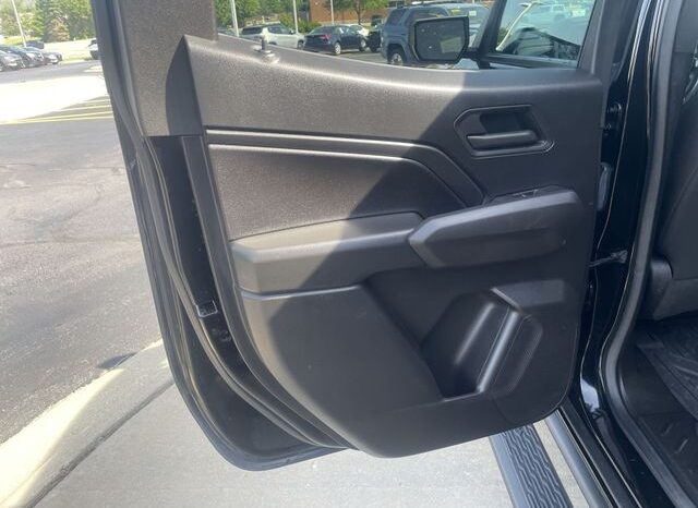
 Chevrolet Colorado full									