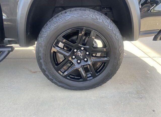 
 Chevrolet Colorado full									