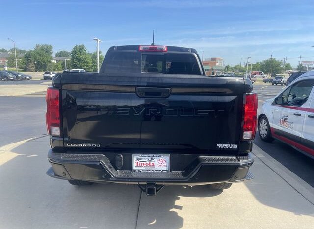 
 Chevrolet Colorado full									