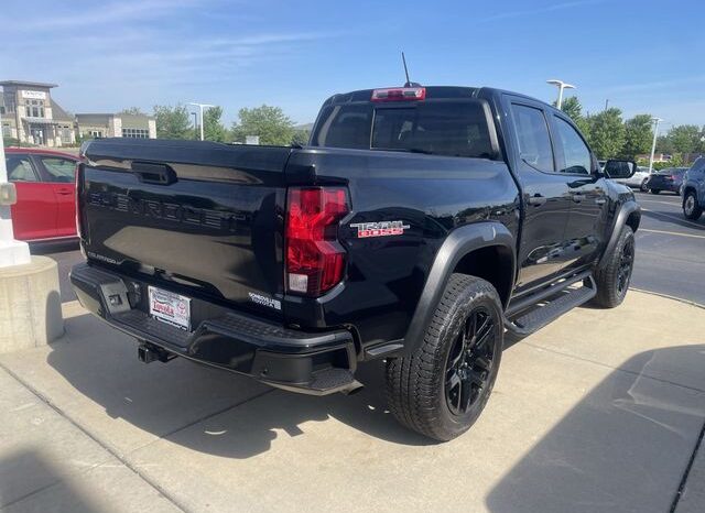 
 Chevrolet Colorado full									