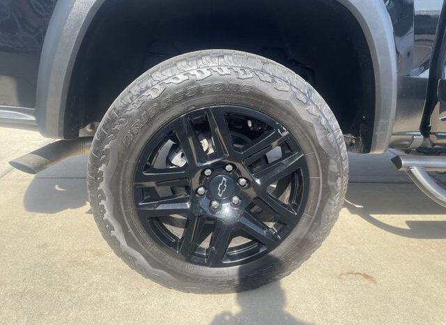 
 Chevrolet Colorado full									
