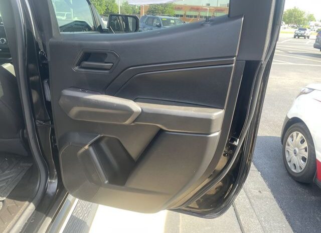 
 Chevrolet Colorado full									