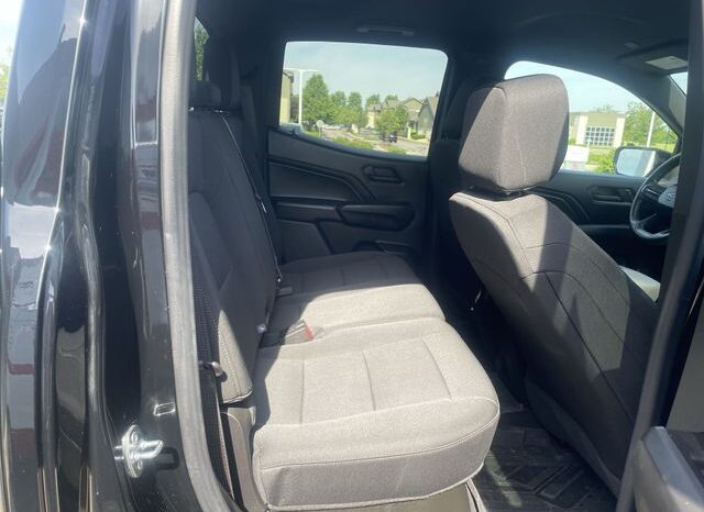 
 Chevrolet Colorado full									