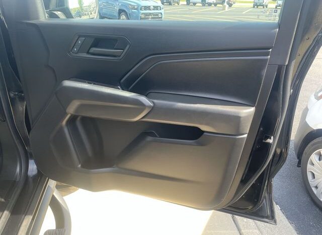 
 Chevrolet Colorado full									