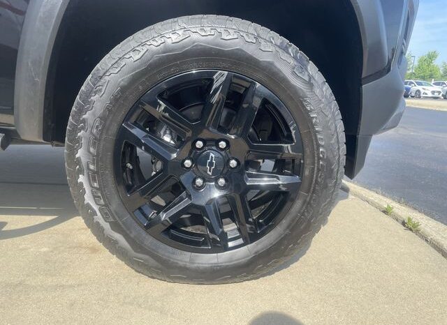 
 Chevrolet Colorado full									