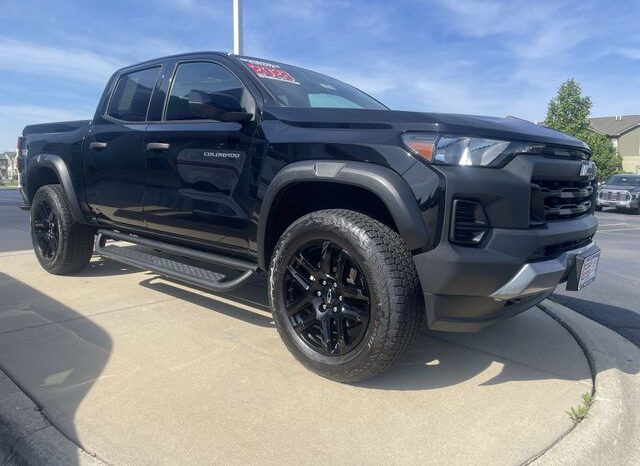 
 Chevrolet Colorado full									