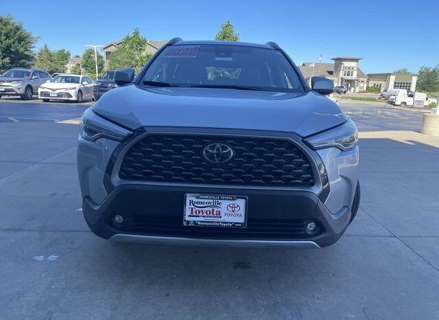 
 Toyota Corolla Cross full									