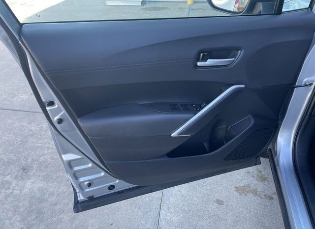 
 Toyota Corolla Cross full									