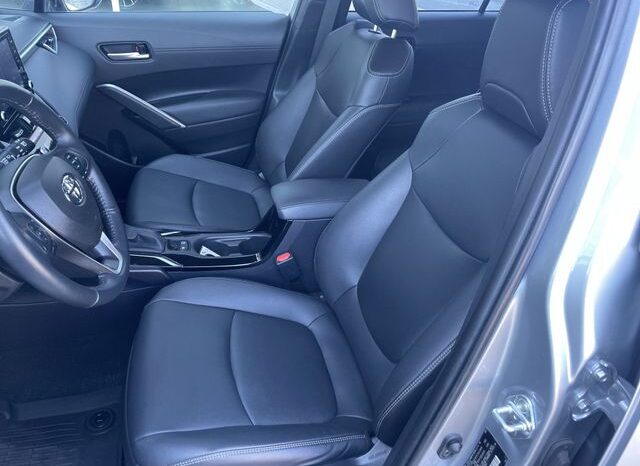 
 Toyota Corolla Cross full									