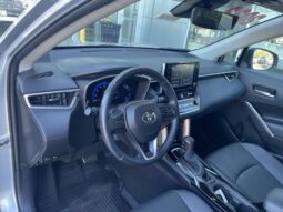 Toyota Corolla Cross full