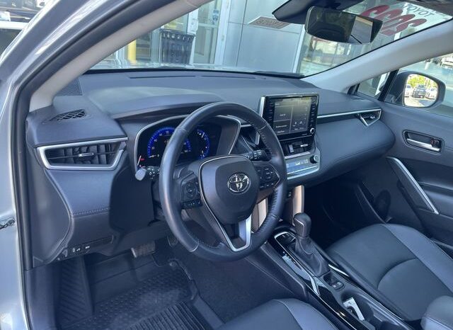 
 Toyota Corolla Cross full									
