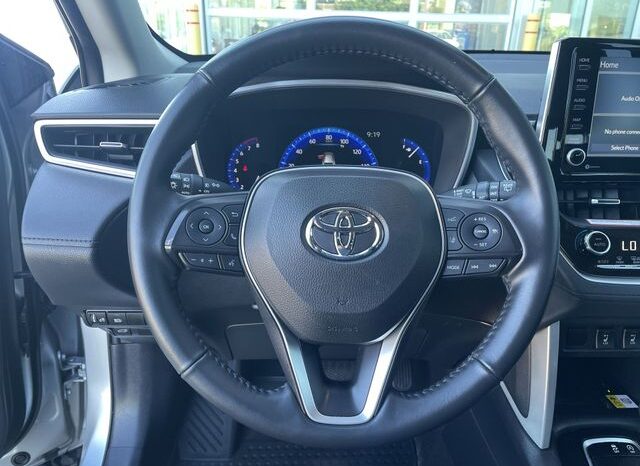 
 Toyota Corolla Cross full									