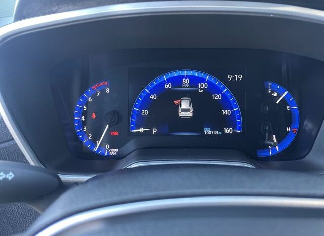 
 Toyota Corolla Cross full									