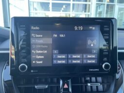 Toyota Corolla Cross full