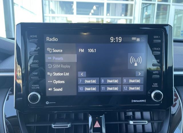 
 Toyota Corolla Cross full									