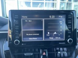 Toyota Corolla Cross full