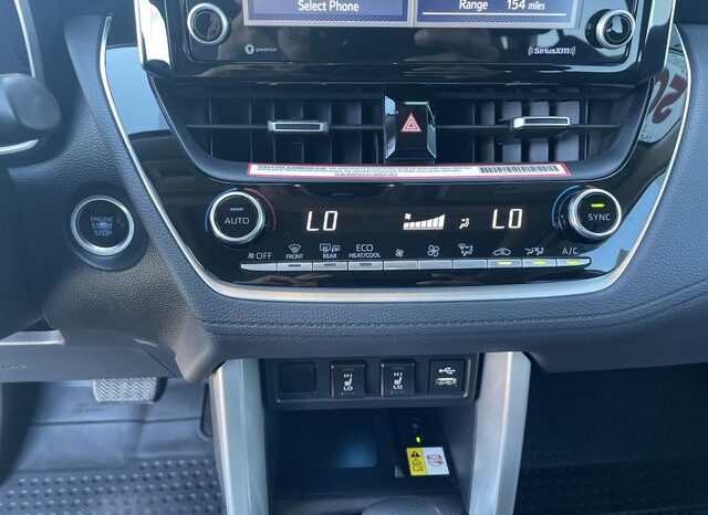 
 Toyota Corolla Cross full									