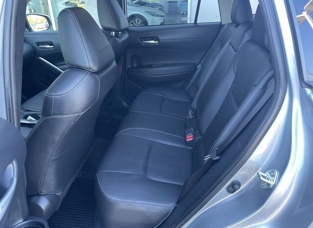 
 Toyota Corolla Cross full									