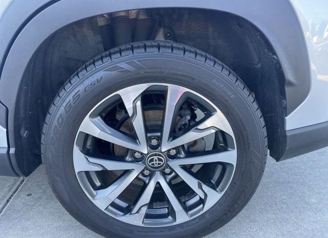 
 Toyota Corolla Cross full									