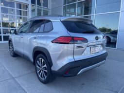 Toyota Corolla Cross full