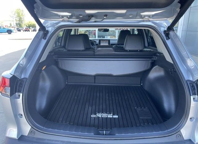 
 Toyota Corolla Cross full									