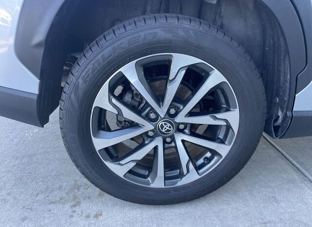 
 Toyota Corolla Cross full									