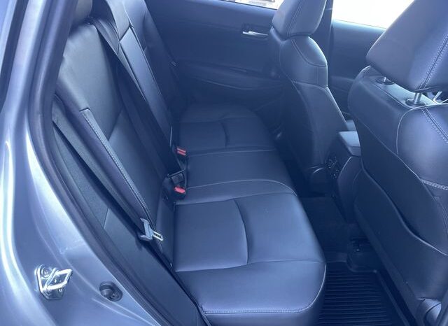 
 Toyota Corolla Cross full									