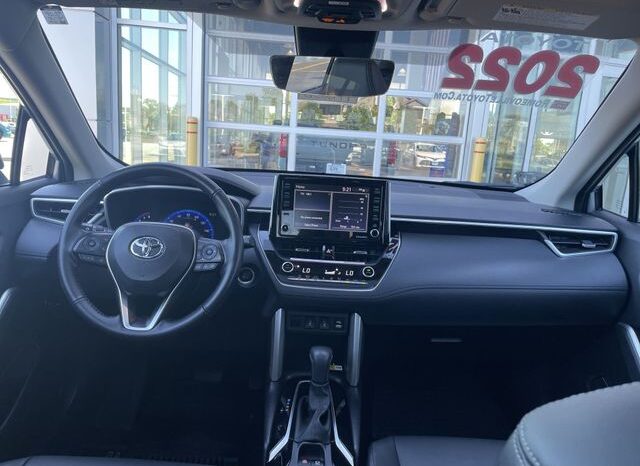 
 Toyota Corolla Cross full									