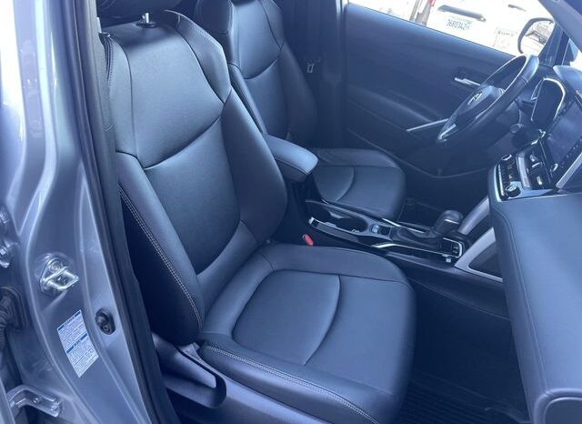 
 Toyota Corolla Cross full									