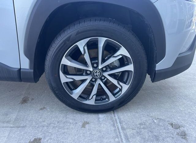 
 Toyota Corolla Cross full									