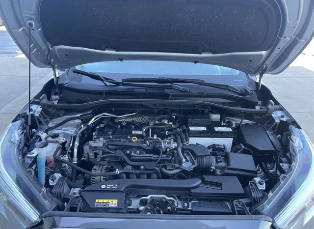 
 Toyota Corolla Cross full									
