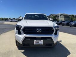 Toyota Tacoma full