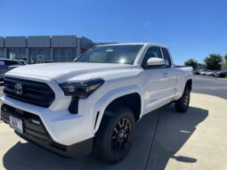 Toyota Tacoma full