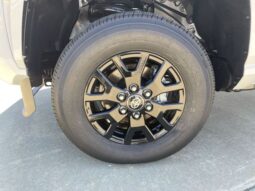 Toyota Tacoma full